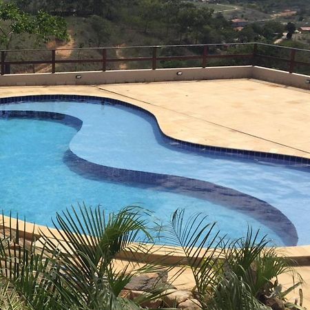 Flat Condominio Topo Da Montanha 507 Cha Grande Exterior photo