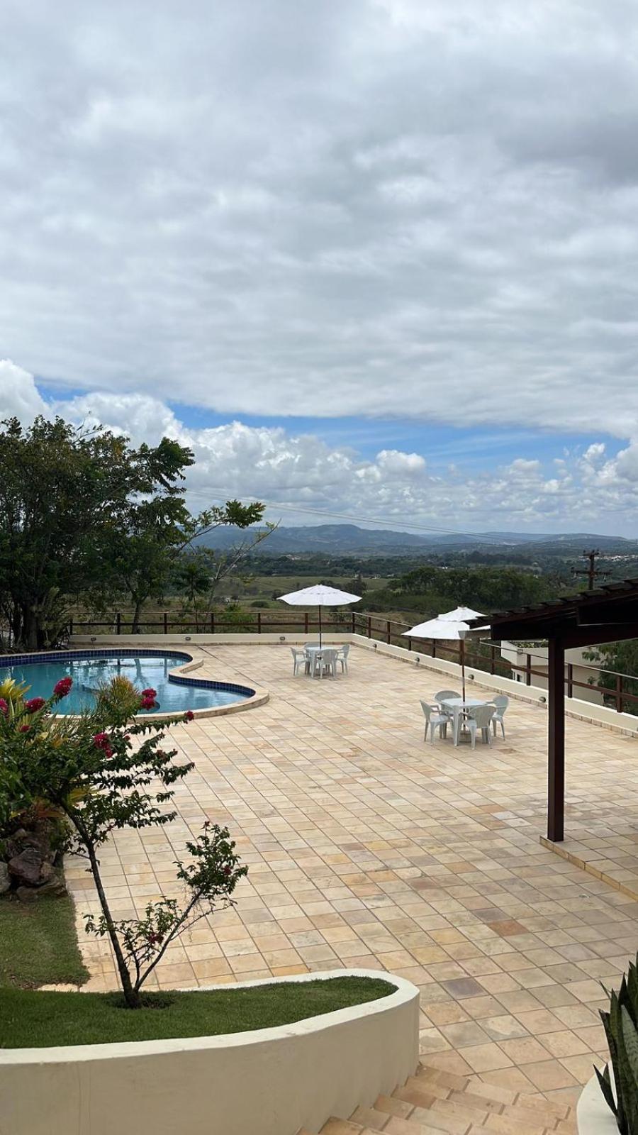 Flat Condominio Topo Da Montanha 507 Cha Grande Exterior photo