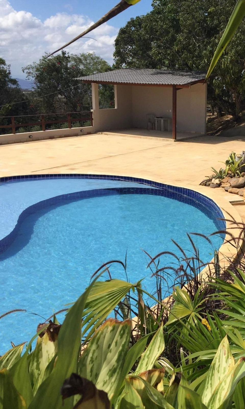 Flat Condominio Topo Da Montanha 507 Cha Grande Exterior photo