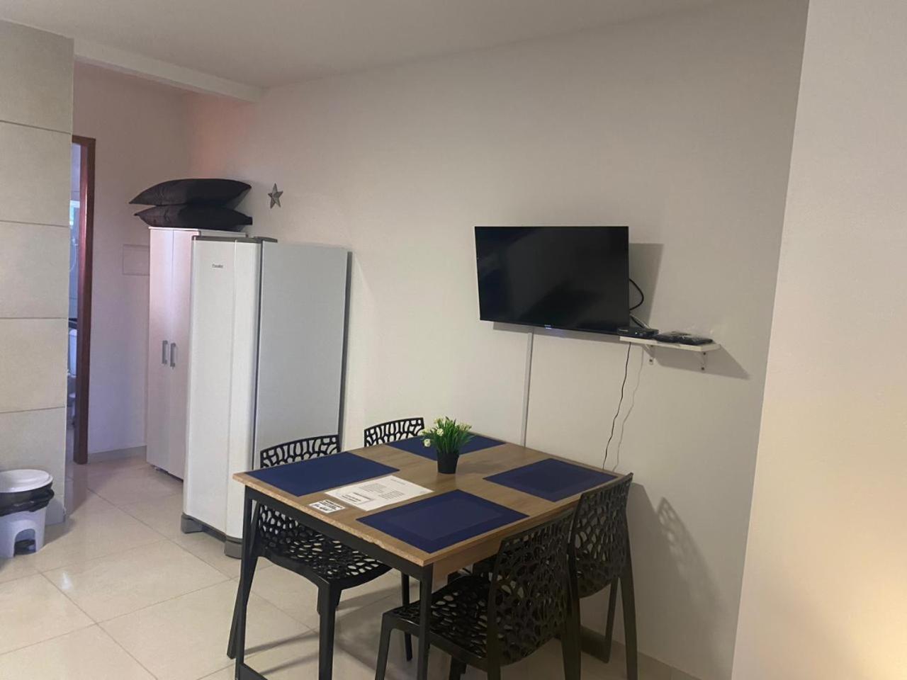 Flat Condominio Topo Da Montanha 507 Cha Grande Exterior photo