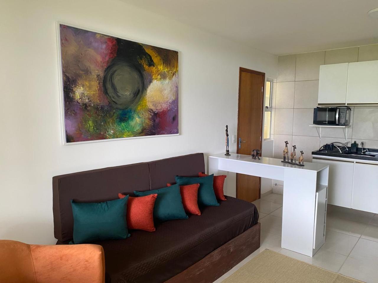 Flat Condominio Topo Da Montanha 507 Cha Grande Exterior photo