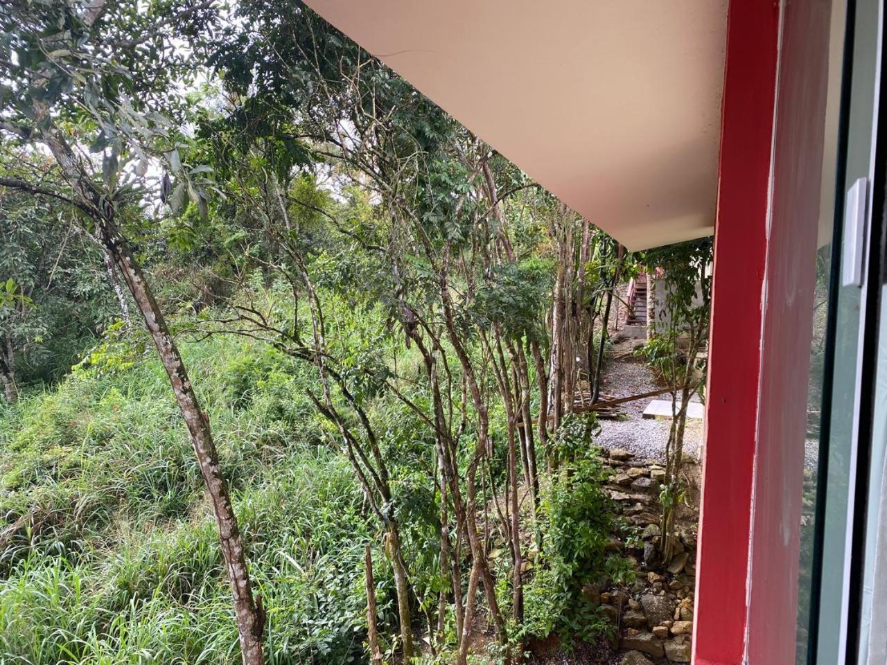 Flat Condominio Topo Da Montanha 507 Cha Grande Exterior photo