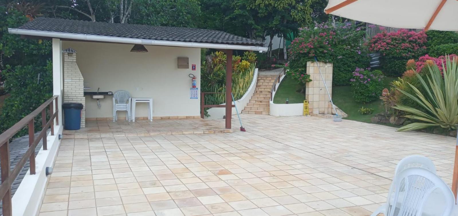 Flat Condominio Topo Da Montanha 507 Cha Grande Exterior photo