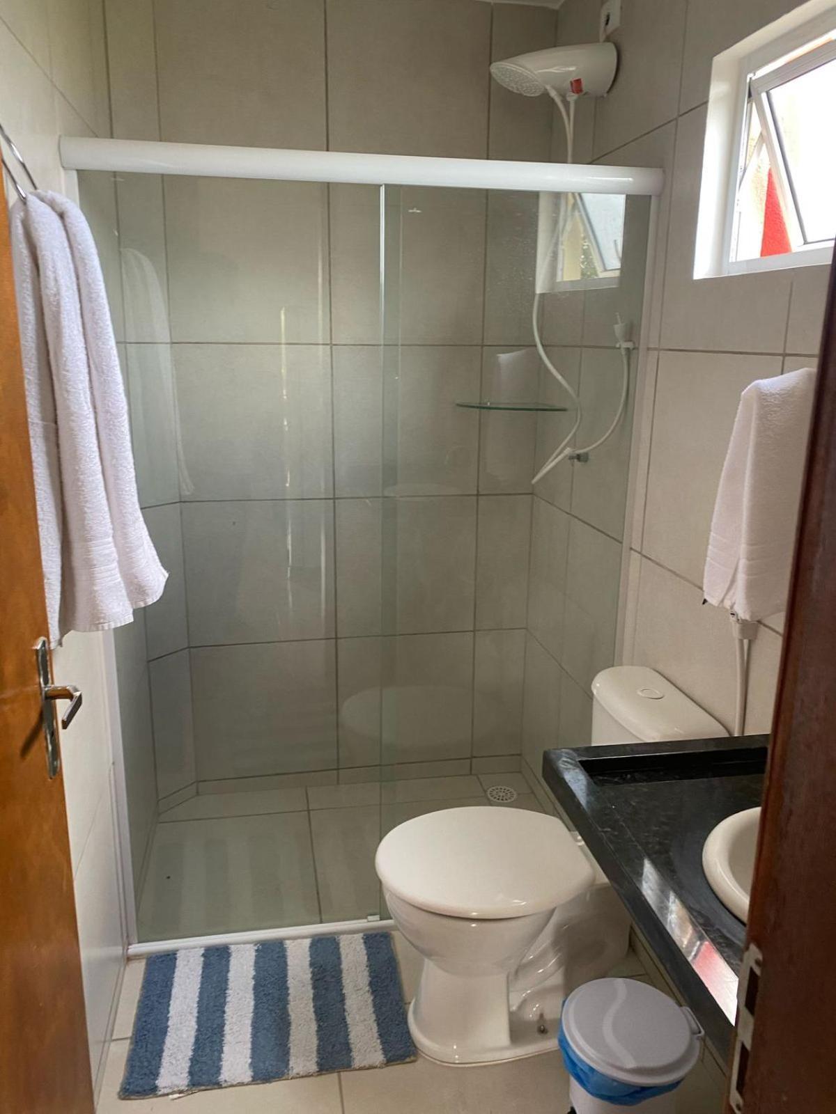 Flat Condominio Topo Da Montanha 507 Cha Grande Exterior photo